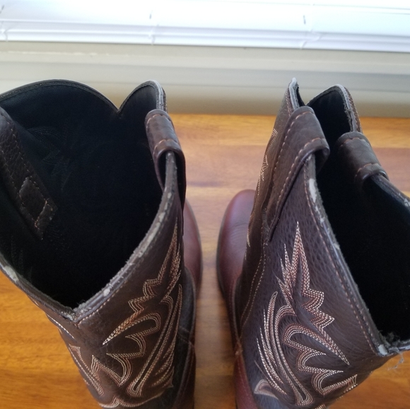 Laredo men's western boot 8.5 - Picture 6 of 8